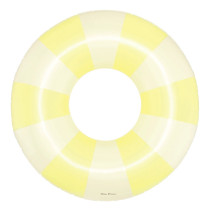 Надувний круг Céline Swim Ring 120 см Pastel Yellow зображення №1